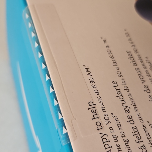 Amazon Echo Dot 5th Gen - Deep Blue - Picture 5 of 6